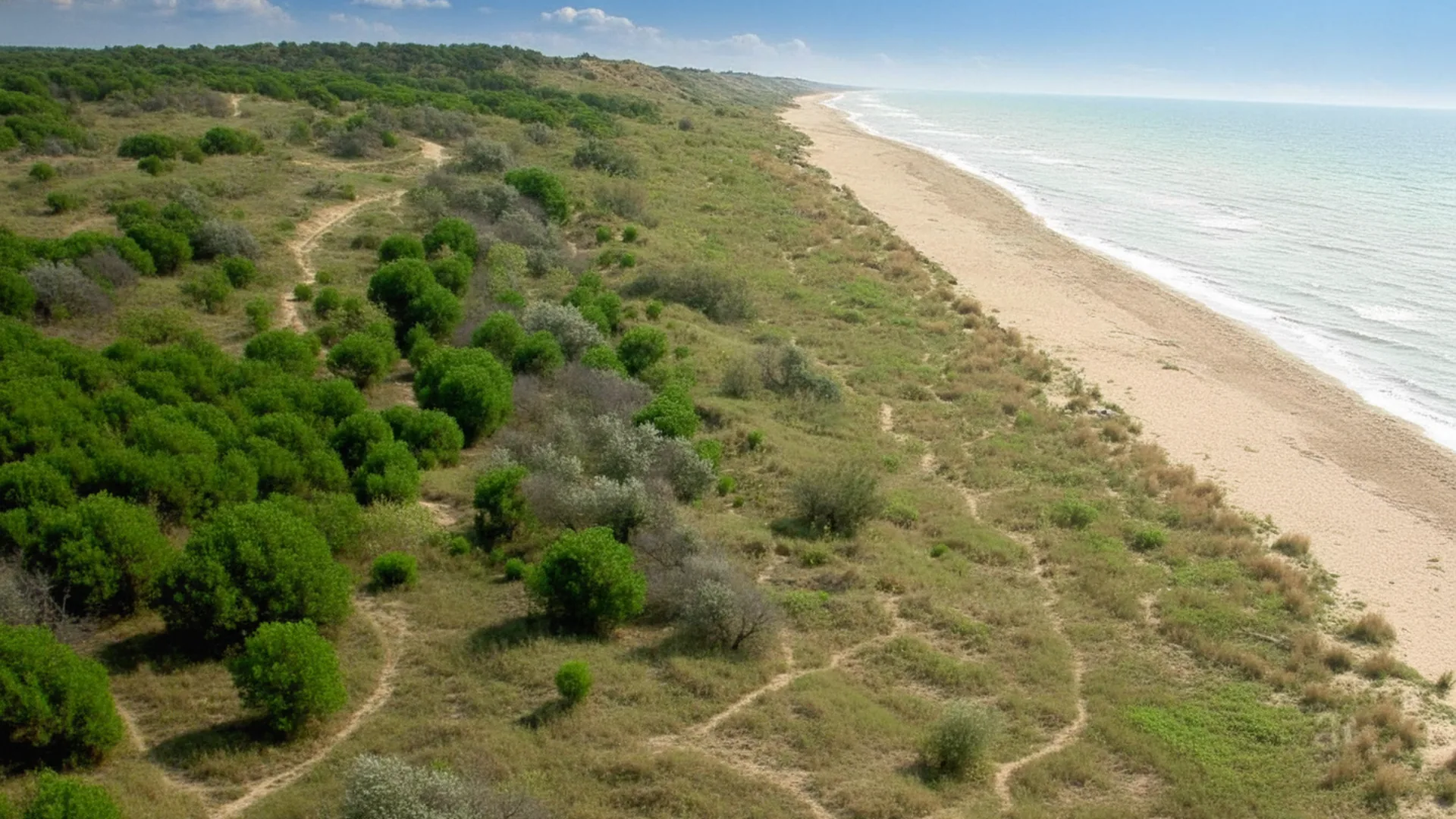 Oasi di Vallevecchia — Caorle (Veneto)