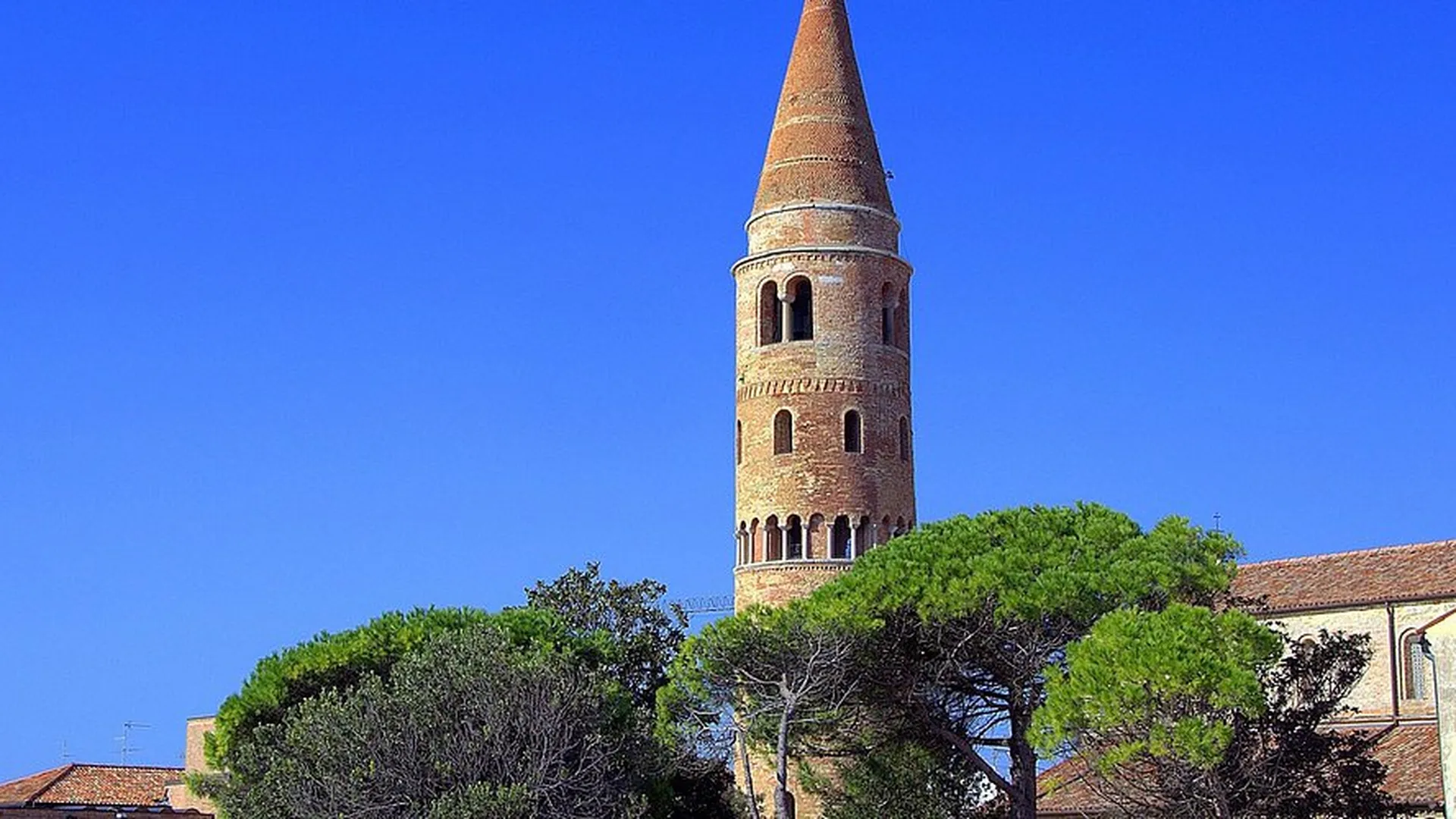 Il Duomo — Caorle (Veneto)