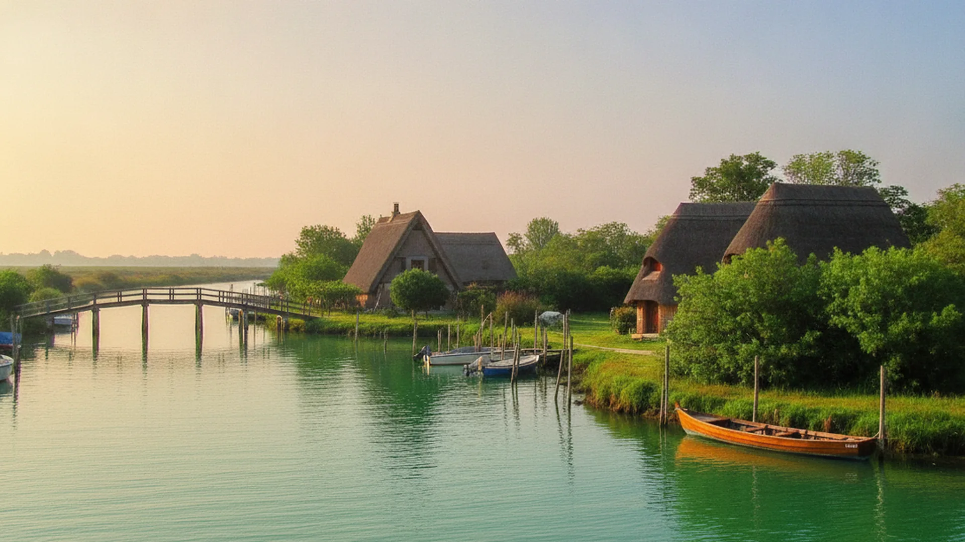 I Casoni della Laguna — Caorle (Veneto)